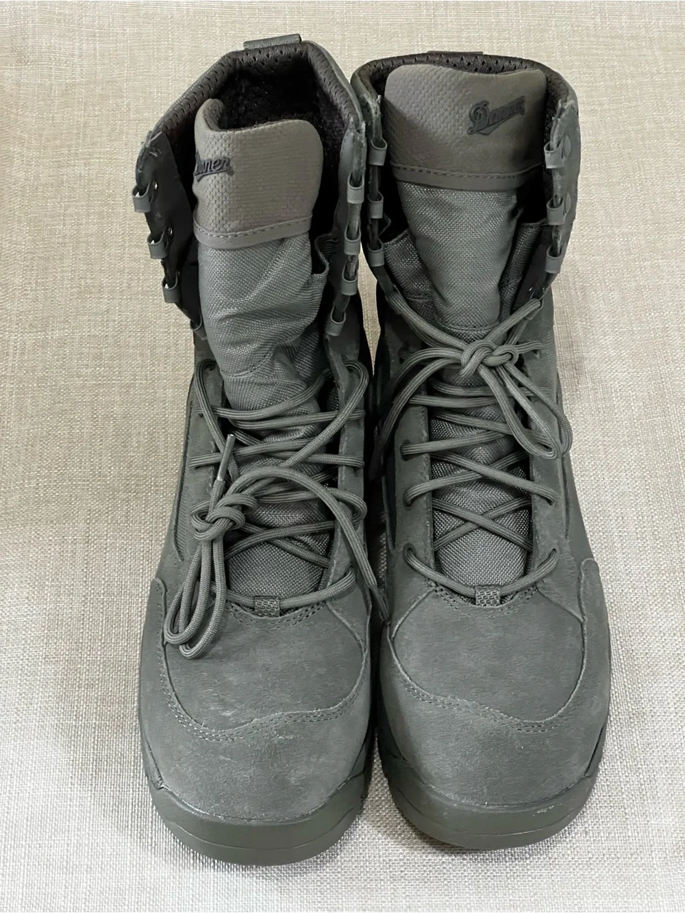 Danner Men's Size 10 D TANICUS Sage Green 8